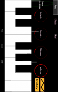 Analog synthesizer gratis screenshot 1