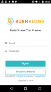 Burnalong for Instructors screenshot 5