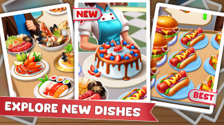 Cooking Day Master Chef Giochi screenshot 11