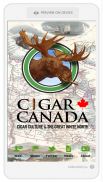 Cigar Canada screenshot 1