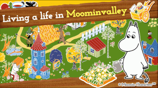 MOOMIN Welcome to Moominvalley screenshot 9