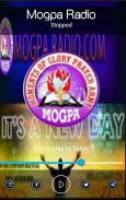 Mogpa Radio screenshot 1