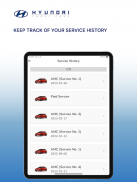 Hyundai Smart Care screenshot 1