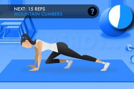 Workout app - Power20 screenshot 4