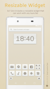 SLT Zen - Widget & icon pack screenshot 2