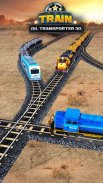 Train Oil Transporter 3D screenshot 0