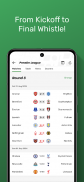 GoalAlert - Football Scores screenshot 2