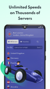 PrivadoVPN - VPN App & Proxy screenshot 8