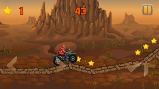 Moto Racing screenshot 4