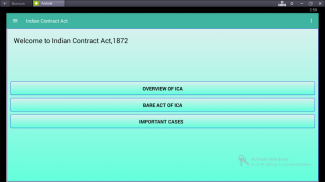 Indian Contract Act, 1872 screenshot 0