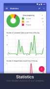 Habit Tracker: Goals & To-do's screenshot 4