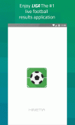 Liga Argentina Samsung Fútbol screenshot 6
