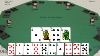 Bhabhi Card Game screenshot 7