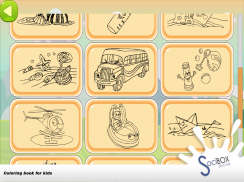 Deniz Boyama Oyunu screenshot 11