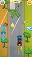 Fun Kid Racing - Traffic Game screenshot 5