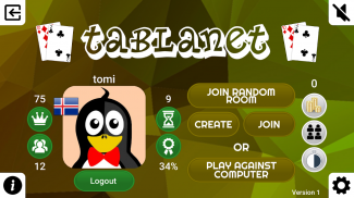 Tablanet Online screenshot 2