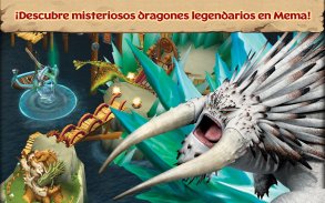 Dragones: El resurgir de Mema screenshot 2