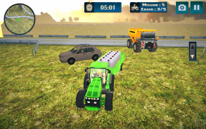 Indian Offroad Heavy Truck 3D screenshot 13