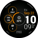 Quante Watch Face Icon