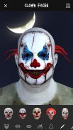 Scary Clown Photo Pranks screenshot 0