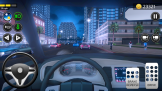 เกมขับรถเสมือนจริงให้สอบใบขับขี่เป็นเรื่องง่าย screenshot 7