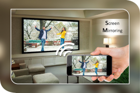Screen Mirroring with TV : Mobile Screen to TV screenshot 4