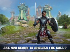 Celtic Heroes - 3D MMORPG screenshot 12