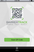 BarrierTrack screenshot 0