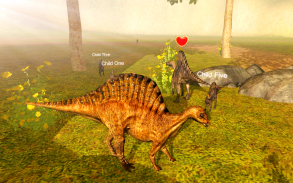 Ouranosaurus Simulator screenshot 15
