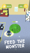 Jelly Monster 3d: io Games screenshot 0