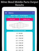 Miter Bend Layout screenshot 2