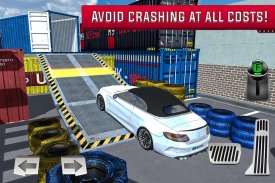 Crash City: Heavy Traffic Drive screenshot 1