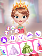 princess mom babyshower screenshot 10