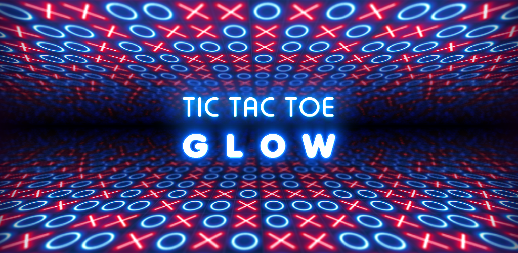 Tic Tac Toe Glow by TMSOFT Game for Android - Download