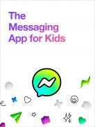 Messenger Kids – La app de men screenshot 11