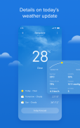 Weather - By Xiaomi screenshot 6