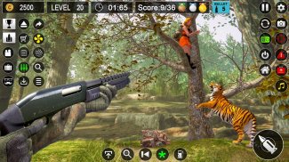 Wild Deer Hunt: Animal Hunting screenshot 11