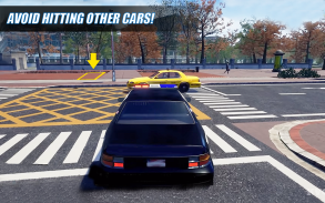 Advance Police Parking Game screenshot 4
