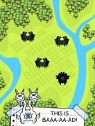 Goat Evolution: Animal Merge screenshot 4