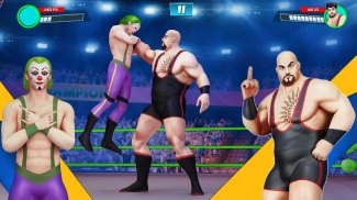Wrestling Revolution 2020:Luchas multijugador PRO screenshot 18