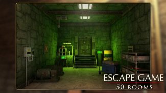 Escapar juego: 50 habitación 1 screenshot 3