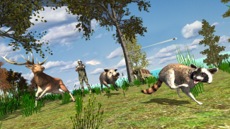 European Hunting 4x4 screenshot 4