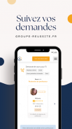 Groupe Réussite: Cours & Stage screenshot 3