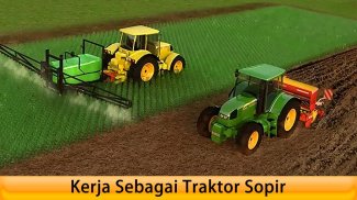 Ekstrim Traktor Tanah pertania screenshot 0