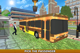 Pochinki Bus Flying Air Balloon: Pochinki Game screenshot 10