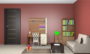 لعبة الهروب اللغز غرفة الدراسة screenshot 8