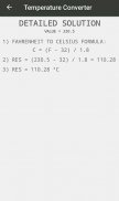 Temperature Converter.Celsius to Fahrenheit.C to F screenshot 2