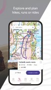 OS Maps: Walking & Bike Trails screenshot 6