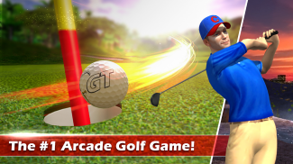 Golden Tee Golf: Online Games screenshot 3