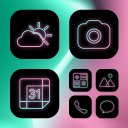 Wow Felicity Theme - Icon Pack Icon